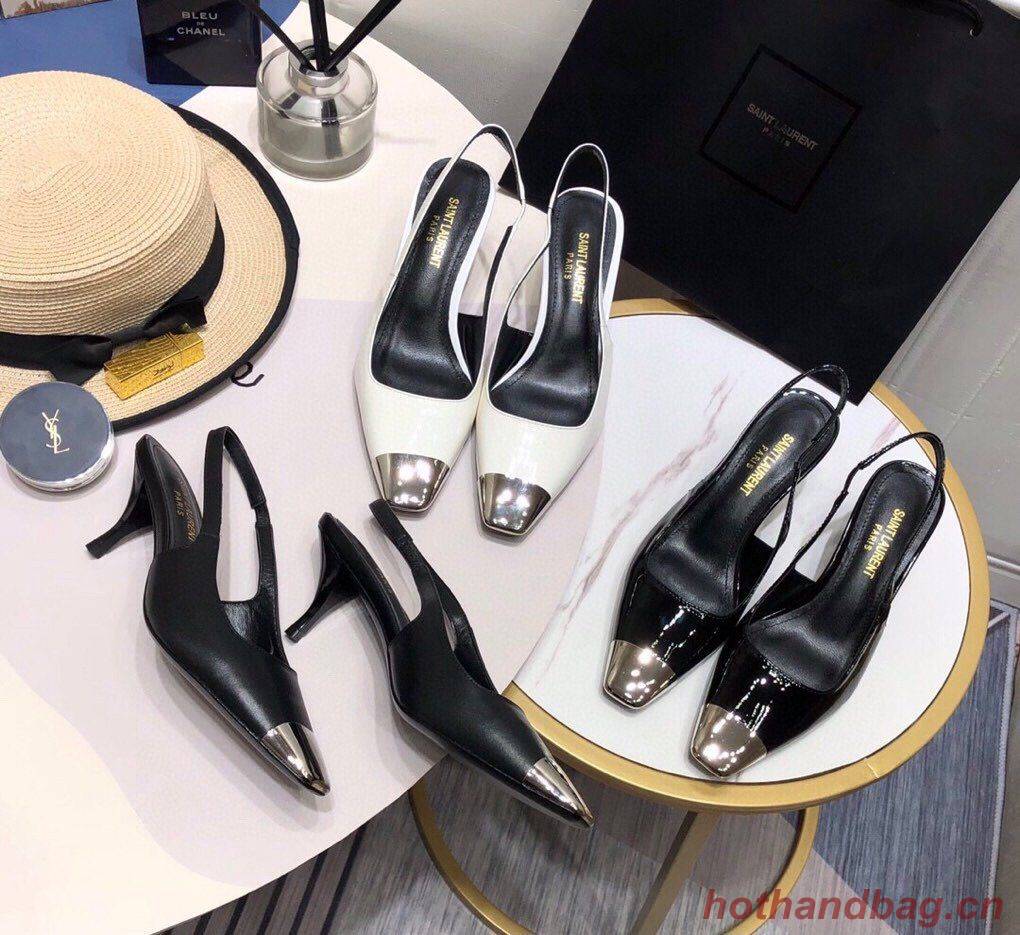 Yves saint Laurent shoes YSLX00007 Heel 6CM